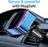 Magnetic Phone Holder for Car Dashboard with 20 Strong Magnets, 360° Rotation Air Vent Mount for iPhone 15 14 13 12 Pro