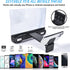14 inch Phone Screen Magnifier with Bluetooth Speaker, Mobile Phone Screen Amplifier with 2-in-1 Foldable Stretch Stand
