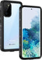 Lanhiem IP68 Waterproof Dustproof Shockproof Case for Samsung Galaxy S20 - Built-in Screen Protector, Heavy Duty Full