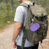 co2CREA Hard Carrying Case for JBL Clip 5, Waterproof Portable Mini Bluetooth Speaker