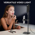 InnoGear 50 Zoom Lighting for Computer, Light Modes Video Conference Lighting with Phone Holder Cell Phone Selfie
