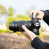 Lens Hood for Nikon Nikkor Z 24-200mm F4-6.3 VR, Reversible Shade Replace Nikon HB-93, Compatible with 67mm