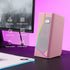 Redragon GS520 RGB Desktop Speakers - 2.0 Channel PC Computer Stereo Speaker with 6 Colorful LED Modes, Enhanced Sound