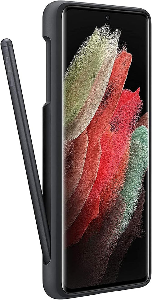 Galaxy S21 Ultra S Pen Replacement, Compatible with Samsung Galaxy S21 Ultra 5G Stylus Pen, Black