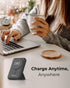 Vida IT 10000mAh Fast Wireless Portable Charger, Magnetic Power Bank for iPhone 15/14/13 Pro Max, Samsung Cell Phone,