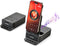 DONOW Wireless Induction Bluetooth Speaker with Cell Phone Stand, HD Surround Stereo Sound