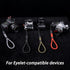 VKO Camera Wrist Strap,Climbing Rope Wrist Straps,Tether Hand Strap for Point-and-Shoot, Mirrorless, Small Cameras