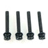 FocalTop D65-D2, D65u-D2, E65x-C2 Replacement TV Base Stand Pedestal Leg Screws for Vizio