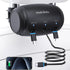 MAGJIEYX for Retractable Car Charging Station Box, 3 in 1 Headrest Fast Power