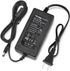 Facmogu DC 12V 3A Power Adapter - 100-240V AC to DC 12V 3A Power Supply with Barrel Connector