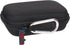 khanka Hard Travel Case for LISEN 3 in 1 Charging Station, Travel Wireless Charging Station Case Only, Black