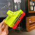 siduater Strap Holder Case for 6.1" iPhone 12 Pro, Clear Soft TPU Protective Shockproof Bumper
