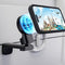 MiiKARE Airplane Travel Essentials Phone Holder for Magsafe, Universal Handsfree Phone Mount for Flying, 360 Degree
