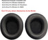 Replacement Earpads Ear Cushions for Steelseries Arctis Nova Pro Wireless Headphones Earpad Softer Leather Replacement Headset Ear Pads Cups Black