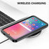 IP68 Waterproof Dustproof Case for Samsung Galaxy S24 - Shockproof with Screen Protector for Galaxy S24 (Black)