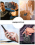 Telaso iPhone X/Xs Case - Slim, Shockproof, Anti-Scratch, Matte Black, Compatible with MagSafe Wireless Charging.