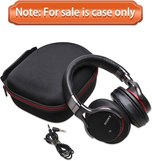 Headphone Headset Case Compatible with JBL, Beats, Sony, Soundcore, Light Purple