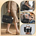 15.6 Inch, Teacher Tote Bag Large Work Tote Bag With Laptop Compartments, Quilted Women Messenger Bag With Shoulder