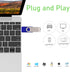 hrongshk 4GB 10 Pack, 2.0 Sharing(10Pcs, Multi-Color,4 USB Flash Drive Thumb Drives Memory Stick USB Bulk Swivel Jump
