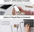 Dienspeak 1080P 12MP 32GB Mini Retro Camera with Video, Photos, Keychain Digital Camera, Ultra-Compact Tiny Camera