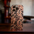 Camo Phone Case for iPhone 15 Pro, Duck Camo, Rugged Outdoors Design, Classic Vintage Style