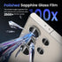 Tensea 3+2PCS Camera Lens Protector for Samsung Galaxy S24 Ultra 5G, 9H Tempered Glass, Metal Ring, Case Friendly, 2024.