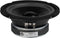 GRS 5SBM1-8 5-1/4" Sealed Back Midrange with 1" Voice Coil, 8 Ohm