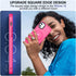 MOCCA iPhone 11 Case - Slim Shockproof, Hot Pink, Compatible with MagSafe, Includes Glass Screen & Camera Lens