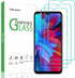 (3 Pack) Compatible Tempered Glass Screen Protector for Xiaomi Redmi Note 8 Pro - 6.53 inches, 9H Hardness