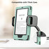 Kefotic Long Gooseneck Tablet Holder for Bed Works with Thick Case, eReader Stand Compatible with All Kindle Paperwhite