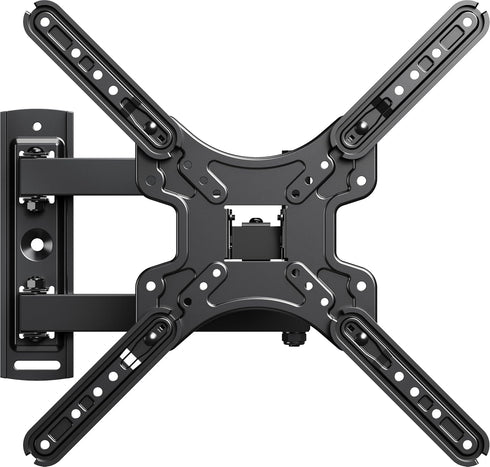IWORKBOARD 43 50 55 inch Full Motion Corner TV Wall Mount for Most