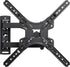 IWORKBOARD 43 50 55 inch Full Motion Corner TV Wall Mount for Most