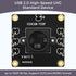 innomaker 720P 2.0 120 USB UVC Camera with DFOV for Raspberry Pi, Jetson Nano, Embedded Hardware - Support Windows