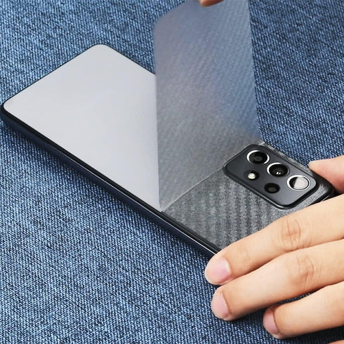 Ibywind Screen Protector for Samsung Galaxy A52 5G/4G/A52S, with Tempered Glass and Camera Lens Protector
