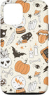 Vintage Witchy Magical Spiritual Crystals Case for iPhone 12/12 Pro, Halloween 2023