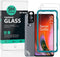 Ibywind Screen Protector for Oneplus Nord 2 5G - 2Pcs Tempered Glass, Camera Lens Protector, Easy Installation