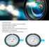 Camera Lens Guard PC Protective Cover - Dual Lens Guards, Adhesive Lens Mirror for Insta360 X3 Panoramic Camera
