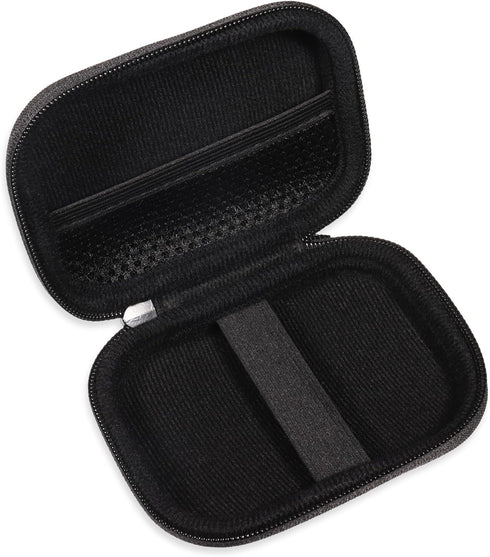 GETGEAR Case for INIU Portable Charger, Small 10000mAh Power Bank USB C 22.5W Fast Charging, Black