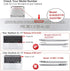 iCasso MacBook Air 13 Inch Case 2018-2020 Release A2337 M1/A1932/A2179, Protective Hard Shell with Keyboard Cover