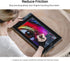 HUION Artist Drawing Glove for Drawing Tablet - Two Finger Art Glove for Right and Left Hand
