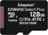 Kingston 128GB microSDXC Canvas Select Plus Class 10 Flash Memory Card SDCS2