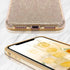 MATEPROX Bling Sparkle Protective Case for iPhone XR 6.1" (Gold) - Cute Girls Women