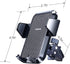 Car Phone Holder, Thick Cases Friendly Mount, Hands-Free Phone Holder for iPhone and Samsung Smartphones