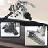 HYS SO239 PL-259 16.4ft RG-58 Stainless Steel Adjustable Car Antenna Mount Bracket with to Connector & Coax Cable
