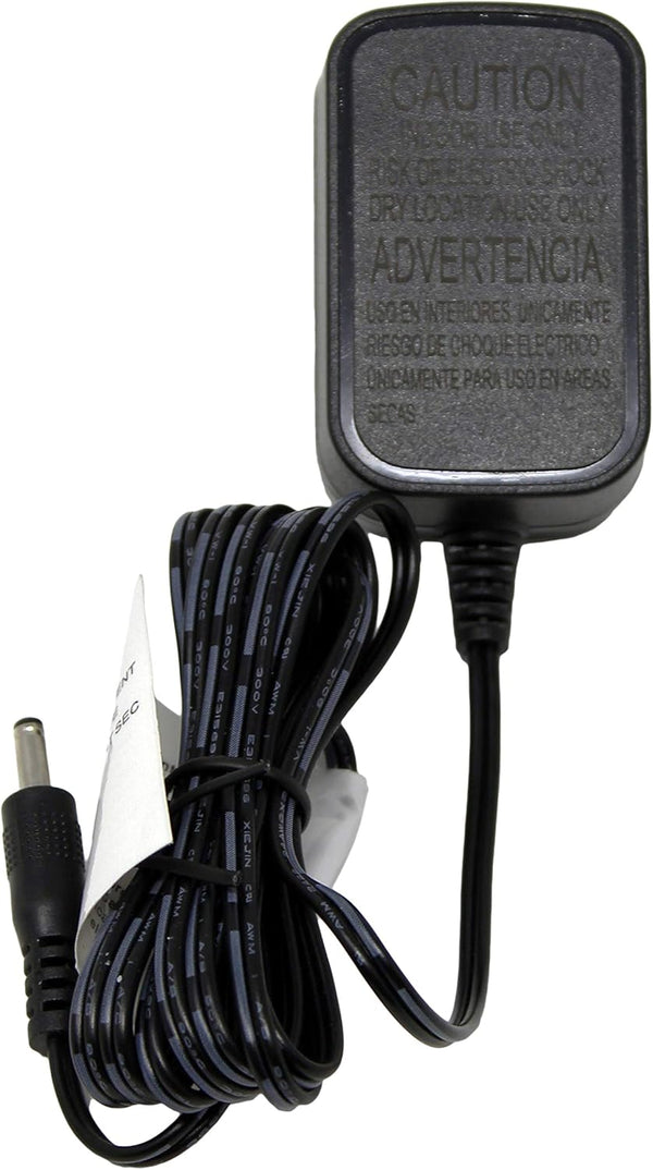 Nature's Mark Premium Power Supply 4.5V 0.55A DC Adapter, 7ft (2m) Cord with 3mm x 1mm Plug Tip