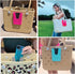 Phone Holder Compatible with Bogg Bag, Universal Silicone Rubber Beach Bag Accessories and Attachment, Tote Bag Insert