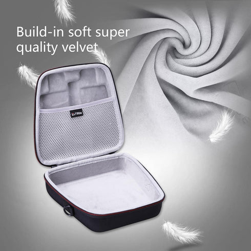 LTGEM Hard Case for TQYUIT or FONSAWA 20x50 Binoculars, HD Professional/Waterproof, BAK4 Prism FMC Lens