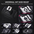 Ulanzi LM20 Camera Flash, Speedlite with GN12 / CCT 5600K for Canon, Fuji, Sony, Nikon, Panasonic, Olympus
