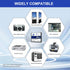 THREE COLOUR DOGFISH 64MB 5PACK FAT16 Dogfish Compact Flash Memory Card Industrial CF Type I Card for Industrial