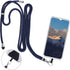 Weewooday 4 Pcs Phone Lanyard Crossbody Strap, Universal Cellphone Neck Lanyard with Patch for Women, Anti Theft